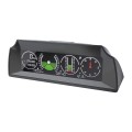 Autool 4x4 X90 GPS Car Slope Meter | Digital Speedometer | Overspeed Alarm | Compass