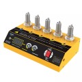 Autool SPT360 Car Spark Plug Tester with 5 Adjustable Testing Holes