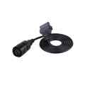BMW 10Pin To 16Pin OBD2 BMW ICOM D for Motorcycles