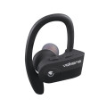Volkano Sprint Series True Wireless Bluetooth Earbuds - Black