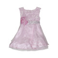 Party Dress - Flower Girl Dress - Pink