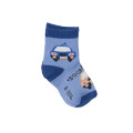 Socks With Car Design - Various Colours