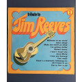 Tribute to Jim Reeves (Vinyl LP)