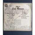 Tribute to Jim Reeves (Vinyl LP)