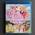 Barbie - A Pony Tale (Blu-ray)