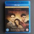 The Twilight Saga: Breaking Dawn Part 1 (Blu-ray)