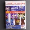 Eden - Live at the Mardi Gras (DVD)