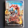 Escape from Planet Earth (DVD)