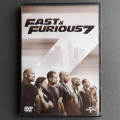 Fast and Furious 7 (DVD)