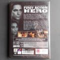 First Action Hero (Sealed, DVD)