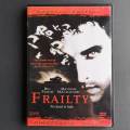 Frailty (DVD)