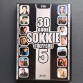 30 Goue Sokkie Treffers 5 (DVD)