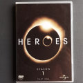 Heroes Season 1 - Part 1 (DVD)