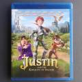 Justin and the Knights of Valour (Blu-ray)