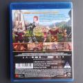 Justin and the Knights of Valour (Blu-ray)