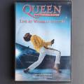 Queen - Live At Wembley Stadium (Double DVD)