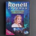 Ronell Erasmus - My Geestelike Gunstelinge (DVD)
