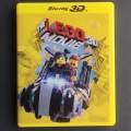 The Lego Movie (Blu-ray 3D)