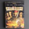 Pirates of the Caribbean - The Curse of the Black Pearl (DVD)