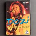 Dozi - Live in die Rendevouz (DVD)