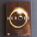 Heroes Complete Season 1 (DVD)