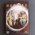 Heroes Complete Season 2 (DVD)