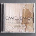 Daniel Baron - It`s Time Special Edition Album (CD, Sealed)