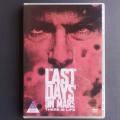 Last days on Mars (DVD)