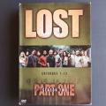 Lost Season 2 Part 1 (DVD)