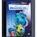 Monsters Inc (DVD)