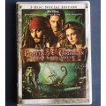 Pirates of the Caribbean - Dead Man's Chest (2-disc DVD)