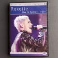 Roxette - Live in Sydney 1991 (DVD)