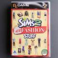 The Sims 2 - Fashion Stuff (PC)