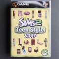 The Sims 2 - Teen Style Stuff (PC)