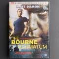The Bourne Ultimatum (DVD)
