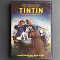 Adventures of TinTin: Secret of the Unicorn (DVD)