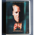 24: Twenty Four - Season 2 (DVD)