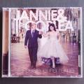 Jannie en Corlea - Alle Paaie Lei Na Rome (CD)