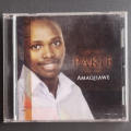 Pakie - Amaqhawe (CD)