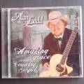 Alan Ladd - Amazing Grace (CD)