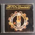 Bachman Turner Overdrive - BTO's Greatest (CD)