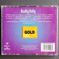 Buddy Holly - Gold (CD)