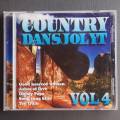 Country Dansjolyt Vol. 4 (CD)