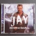 Jay - Dis hoe ons rol (CD)