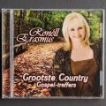 Ronell Erasmus - Grootste Country Gospel-treffers (CD)