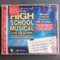 High School Musical - Live on Stage (CD)