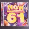 Now That`s What I Call Music 61 (CD)