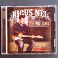 Ricus Nel sing Don Williams (CD)