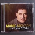 Manie Jackson - Sprei Jou Vlerke (CD)