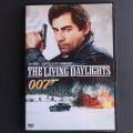 James Bond - The Living Daylights (DVD)